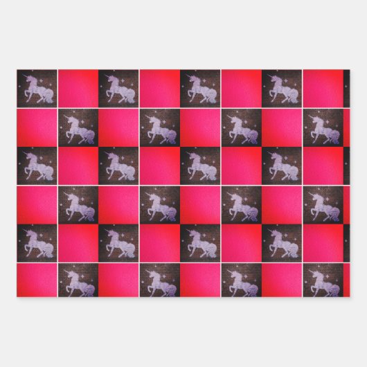 metafysisch inpakpapier vel (Voorkant 3)