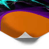 Metafysisch Metamorfose, david tammenga.14 Poster (Hoek)