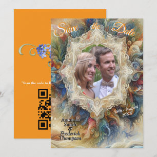 Metafysische Tijdloze Spirituele Fantasie Thema's Kaart