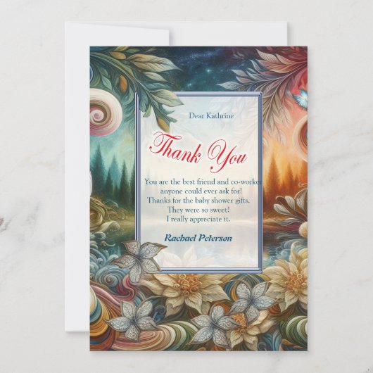 Metafysische tijdloze Spirituele fantasiethema's (Voorkant)