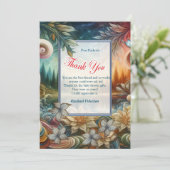 Metafysische tijdloze Spirituele fantasiethema's (Staand voorkant)