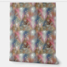 Metafysische tijdloze Spirituele fantasiethema's Behang