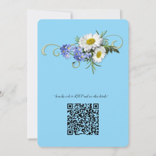 Metafysische tijdloze Spirituele fantasiethema's Kaart (Achterkant)