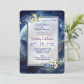 Metafysische tijdloze Spirituele fantasiethema's Kaart (Staand voorkant)