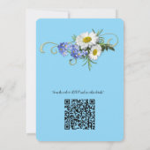 Metafysische tijdloze Spirituele fantasiethema's Kaart (Achterkant)