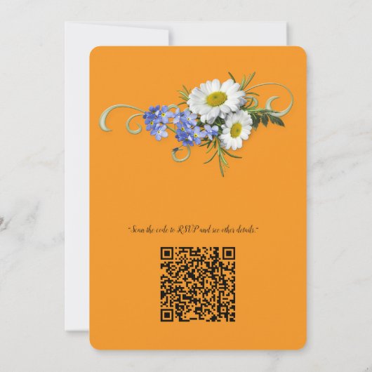 Metafysische tijdloze Spirituele fantasiethema's Kaart (Achterkant)