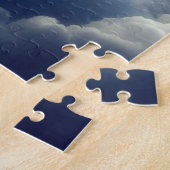 Metafysische tijdloze Spirituele fantasiethema's Legpuzzel (Zijkant)