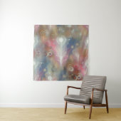 Metafysische tijdloze Spirituele fantasiethema's Wandkleed (In situ)