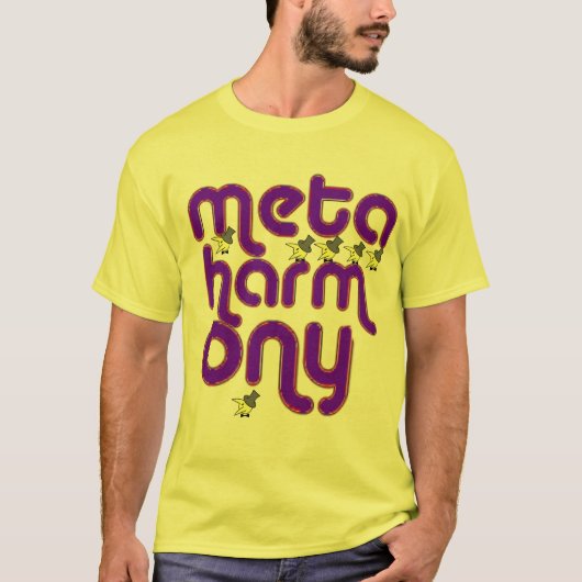 Metaharmony Shirt (Voorkant)