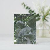 Metairie Angels Briefkaart (Staand voorkant)