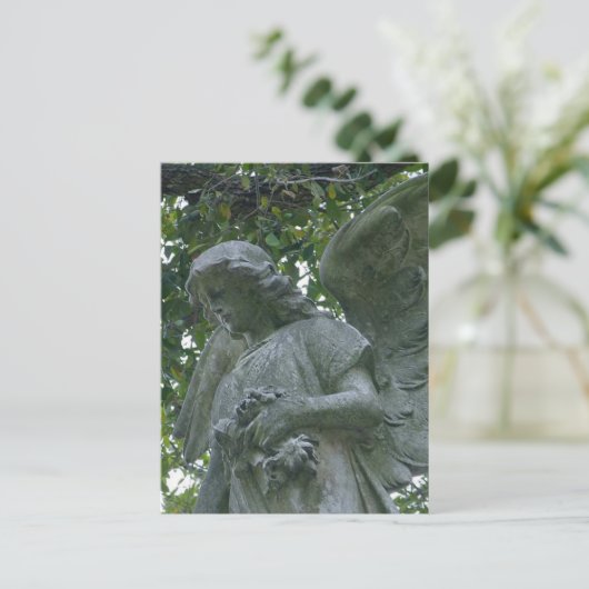 Metairie Angels Briefkaart (Staand voorkant)