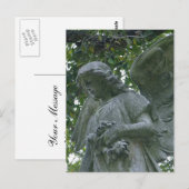 Metairie Angels Briefkaart (Voorkant / Achterkant)