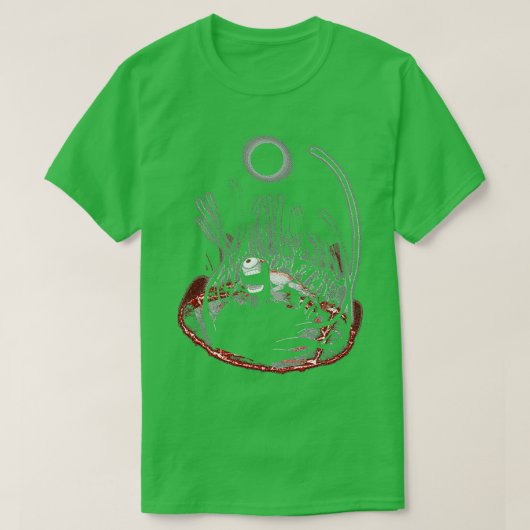 Metal Alphonse T-shirt (Design voorkant)