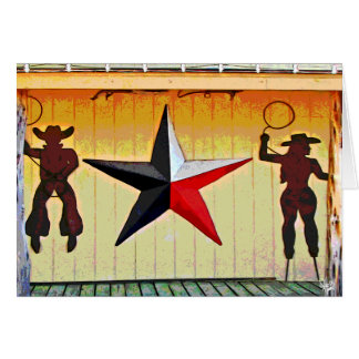 Metal Art bij Senor Buddy's op 290, Austin, TX