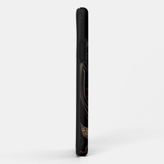 Metal Art Delight Case-Mate iPhone Case (Achterkant/rechts)