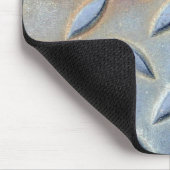 Metal Bord Mousepad Muismat (Hoek)