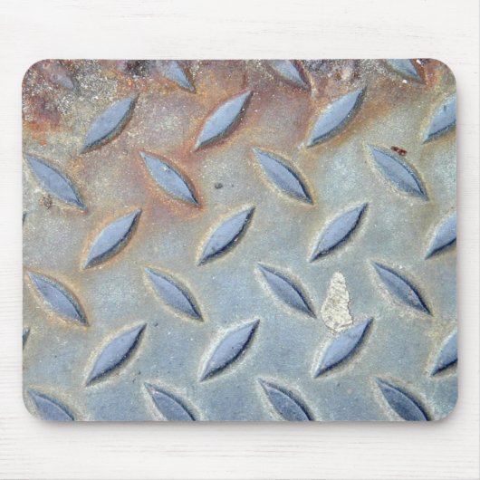 Metal Bord Mousepad Muismat (Voorkant)