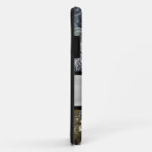 Metal Button Collection Case-Mate iPhone Case (Achterkant/rechts)