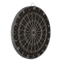 Metal Cage Dart Board