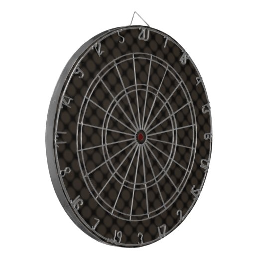 Metal Cage Dart Board Dartbord (Voorkant Links)