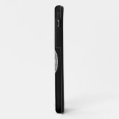 Metal Celtic Trinity Knot Case-Mate iPhone Case (Achterkant/links)