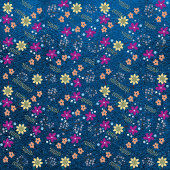 Metal Cherry Lunchbox