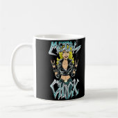 Metal Chick Koffiemok (Links)