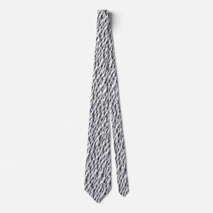 Metal Cliffs Stropdas