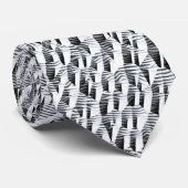 Metal Cliffs Stropdas (Opgerold)