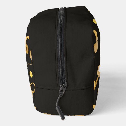 Metal Detecting Detectorist Pattern Personalised Toilettasje (Rechts)