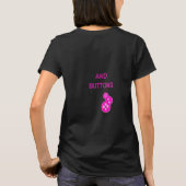 Metal Detecting  T-shirt (Achterkant)