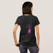 Metal Detecting  T-shirt (Achterkant volledig)