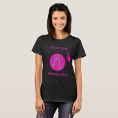 Metal Detecting  T-shirt (Voorkant volledig)