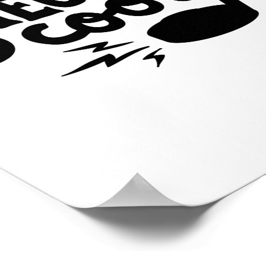 Metal Detectorist Poster (Hoek)