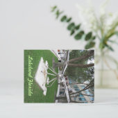 Metal Dragonfly Briefkaart (Staand voorkant)