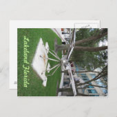 Metal Dragonfly Briefkaart (Voorkant / Achterkant)