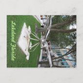 Metal Dragonfly Briefkaart (Voorkant)