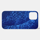 Metal Drapery Luxe 3D Achtergrond. Case-Mate iPhone Case (Achterkant (horizontaal))