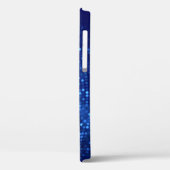 Metal Drapery Luxe 3D Achtergrond. Case-Mate iPhone Case (Achterkant / Links)