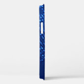 Metal Drapery Luxe 3D Achtergrond. Case-Mate iPhone Case (Achterkant / Rechts)