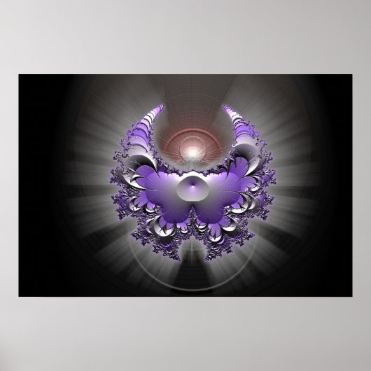 Metal Dream Poster (Voorkant)