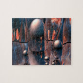 Metal Dreams Legpuzzel (Horizontaal)