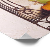 Metal Dress Form Poster (Hoek)