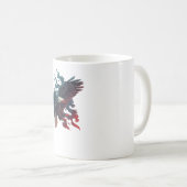 Metal Eagle Koffiemok (Voorkant rechts)