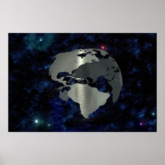 Metal Earth Poster (Voorkant)