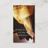 Metal Fab Visitekaartje (Achterkant)