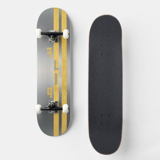 Metal FLIP Skateboard (Voorkant)
