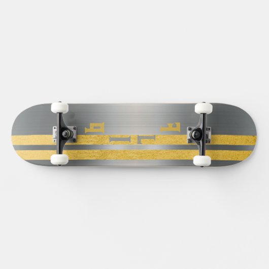Metal FLIP Skateboard (Horizontaal)