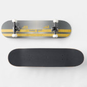 Metal FLIP Skateboard (Horizontaal)