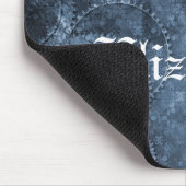 Metal Gear Steampunk Mousepad, blauw Muismat (Hoek)